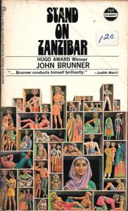 Stand on Zanzibar