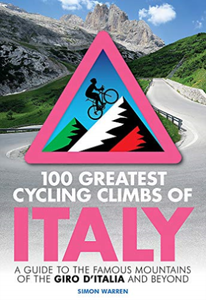 100 Greatest Cycling Climbs Of Italy