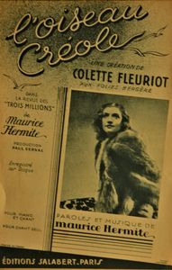 L'oiseau Créole