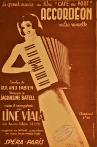 Accordéon