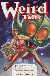 Weird Tales, Vol. 45, No. 3