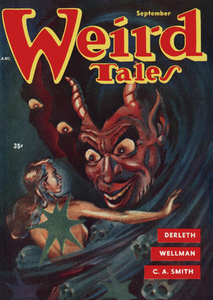 Weird Tales, Vol. 45, No. 4