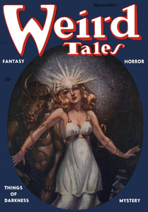 Weird Tales, Vol. 45, No. 5