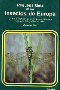 Pequeña Guía de los Insectos de Europa