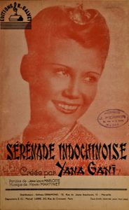 Sérénade Indochinoise
