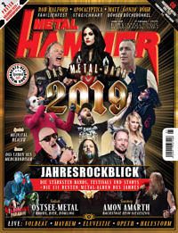 Metal Hammer Januar 2020