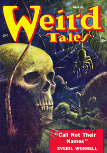 Weird Tales, Vol. 46, No. 1