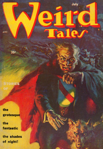 Weird Tales, Vol. 46, No. 3