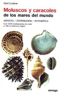 Moluscos y Caracoles de los Mares del Mundo