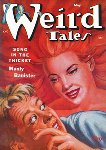 Weird Tales, Vol. 46, No. 2