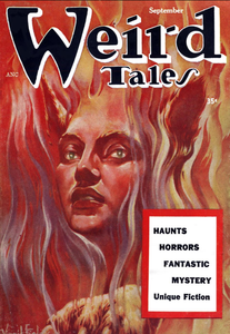Weird Tales, Vol. 46, No. 4