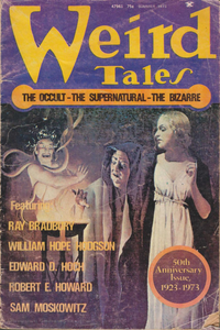 Weird Tales, Vol. 47, No. 1
