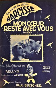 Mon Coeur Reste Avec Vous