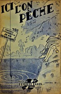 Ici L'on Pêche