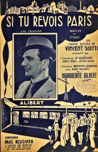 Si tu Revois Paris