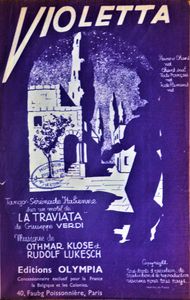 Violetta