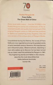 The Great Wall of China