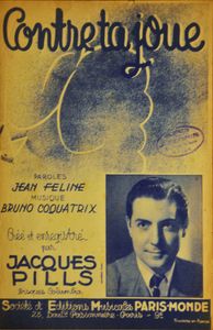 Contre ta Joue