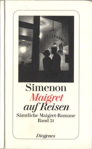Maigret auf Reisen