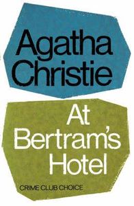 At Bertram's Hotel