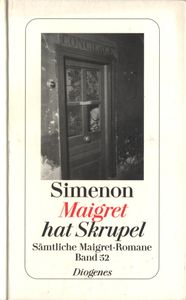 Maigret hat Skrupel