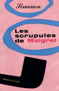 Les scrupules de Maigret