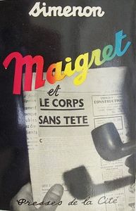 Maigret et le corps sans tête