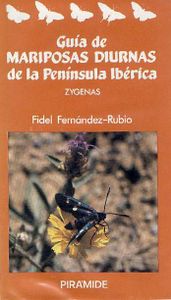 Guía de las Mariposas Diurnas de la Península Ibérica. Zygenas