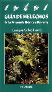 Guía de Helechos de la Península Ibérica y Baleares