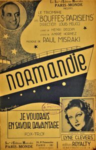 Je Voudrais en Savoir Davantage