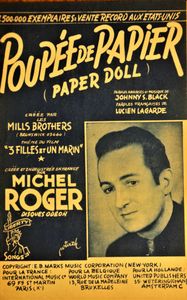 Poupée de Papier