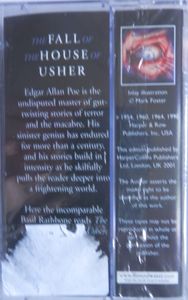 The Fall of the House of Usher