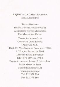 A Queda da Casa de Usher