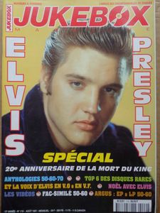 Jukebox Magazine N° 119