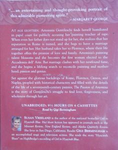 The Passion of Artemisia
