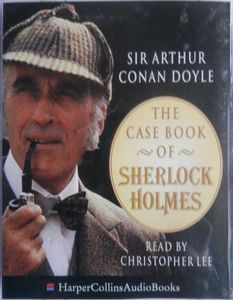 The Case Book of Sherlock Holmes
