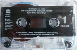 The Case Book of Sherlock Holmes