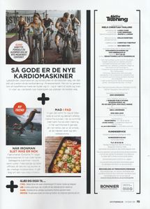 Aktiv Træning (10/2019 Oktober)