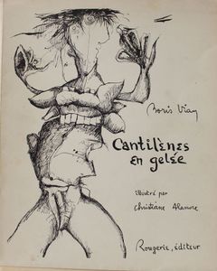 Cantilènes en gelée