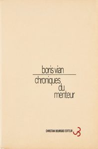 Chroniques du menteur