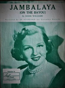 Jambalaya (On The Bayou)