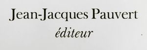 Jean-Jacques Pauvert