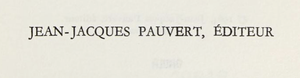 Jean-Jacques Pauvert