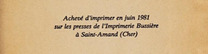 Les Fourmis