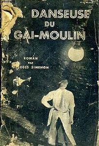 La danseuse du Gai-Moulin