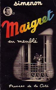 Maigret en meublé