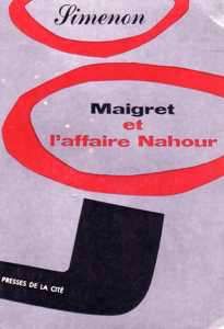 Maigret et l'affaire Nahour