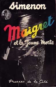 Maigret et la jeune morte