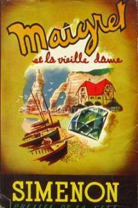 Maigret et la vieille dame