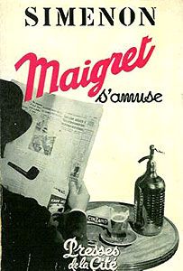 Maigret s'amuse
